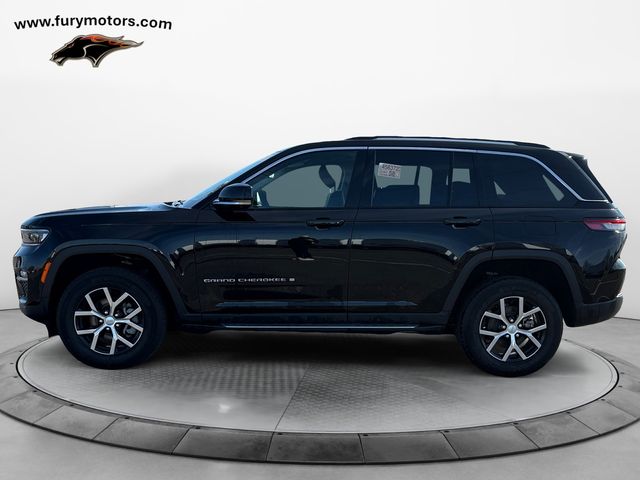 2024 Jeep Grand Cherokee Limited