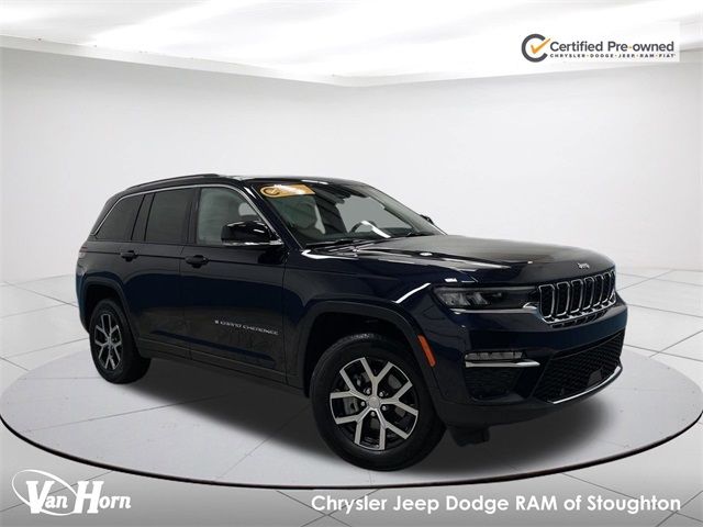 2024 Jeep Grand Cherokee Limited