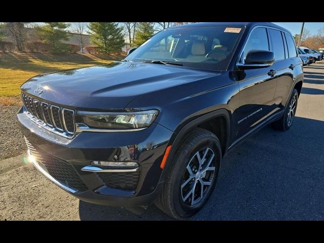 2024 Jeep Grand Cherokee Limited