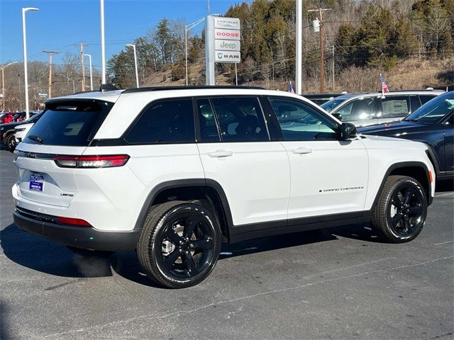 2024 Jeep Grand Cherokee Limited