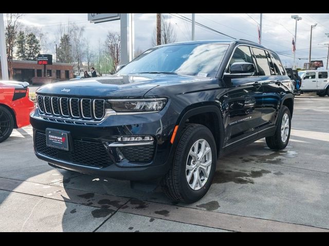 2024 Jeep Grand Cherokee Limited