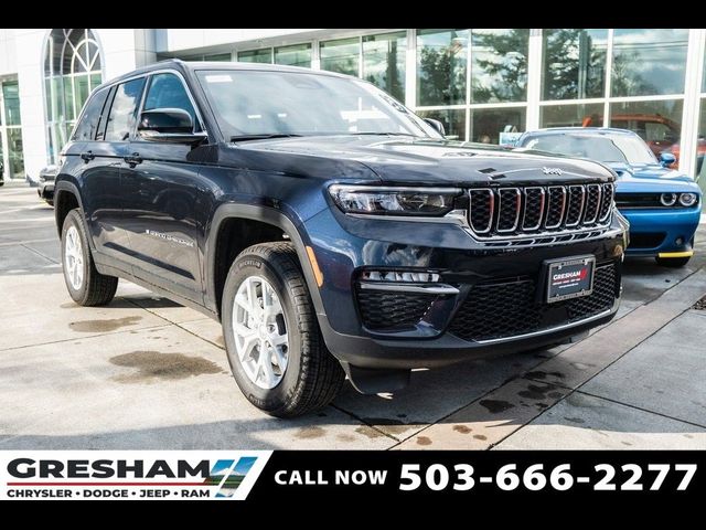 2024 Jeep Grand Cherokee Limited