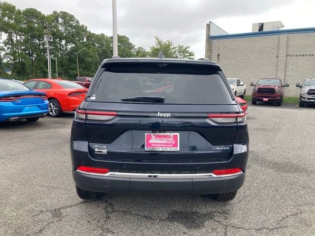 2024 Jeep Grand Cherokee Limited