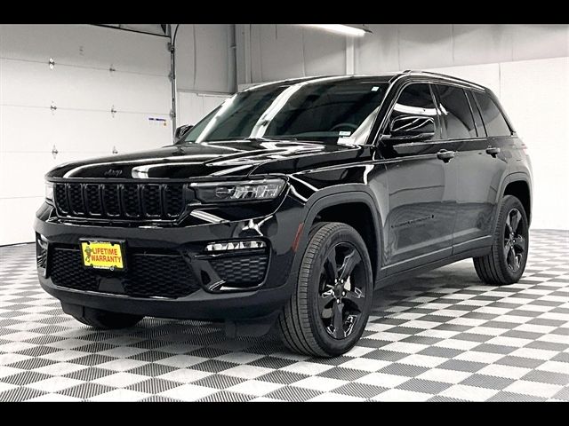 2024 Jeep Grand Cherokee Limited