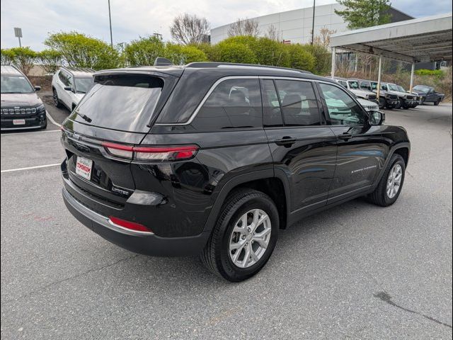 2024 Jeep Grand Cherokee Limited