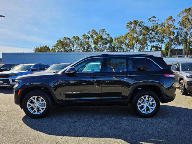 2024 Jeep Grand Cherokee Limited