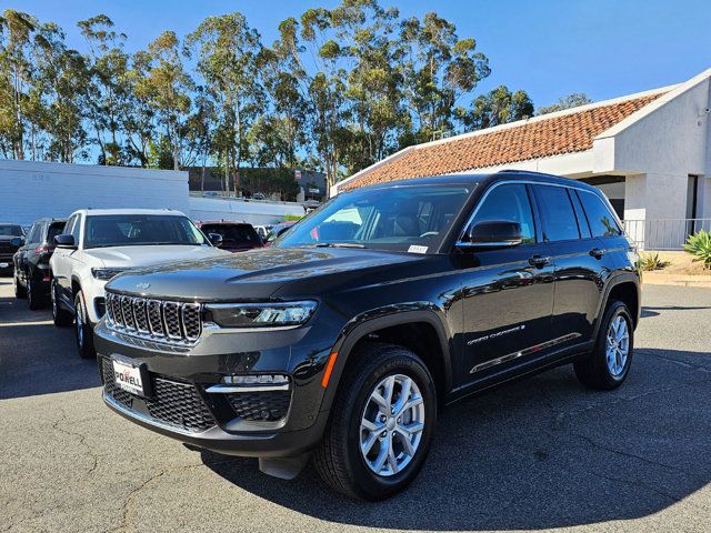 2024 Jeep Grand Cherokee Limited