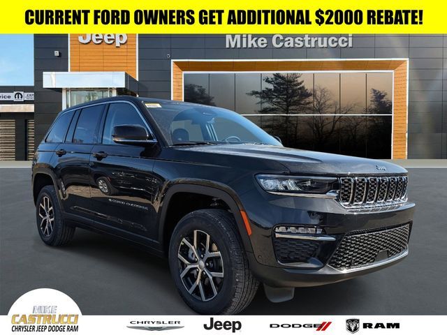 2024 Jeep Grand Cherokee Limited