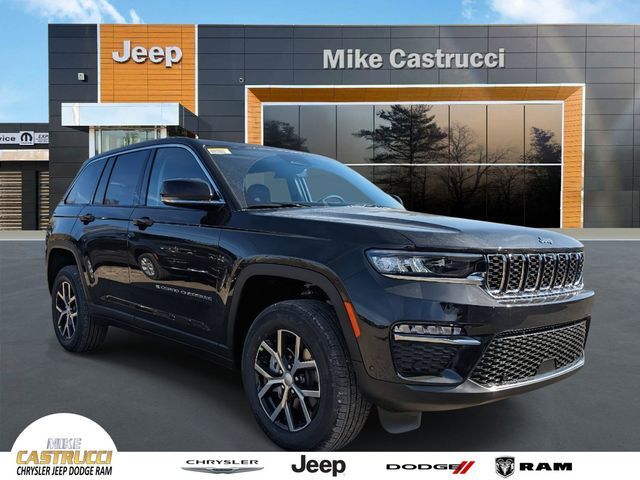 2024 Jeep Grand Cherokee Limited