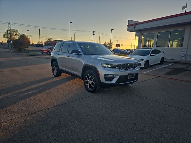 2024 Jeep Grand Cherokee Limited