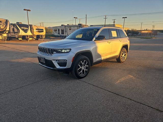 2024 Jeep Grand Cherokee Limited