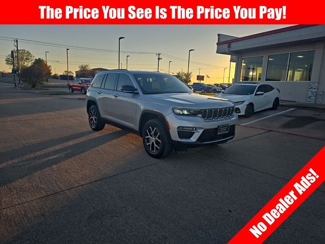 2024 Jeep Grand Cherokee Limited