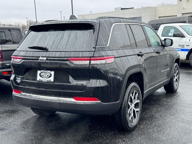 2024 Jeep Grand Cherokee Limited