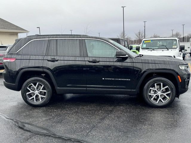 2024 Jeep Grand Cherokee Limited