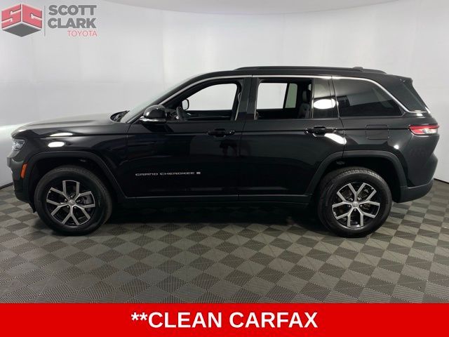 2024 Jeep Grand Cherokee Limited