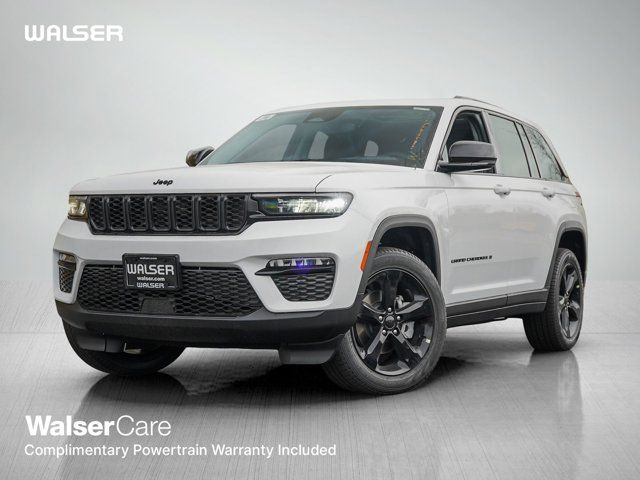 2024 Jeep Grand Cherokee Limited