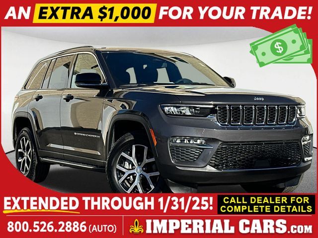 2024 Jeep Grand Cherokee Limited