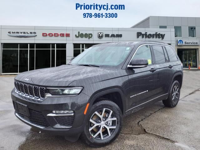 2024 Jeep Grand Cherokee Limited