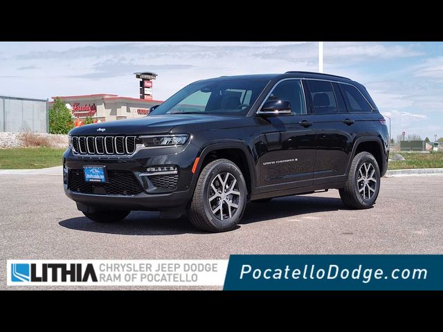 2024 Jeep Grand Cherokee Limited