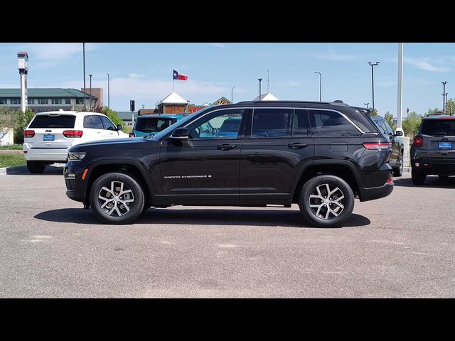 2024 Jeep Grand Cherokee Limited