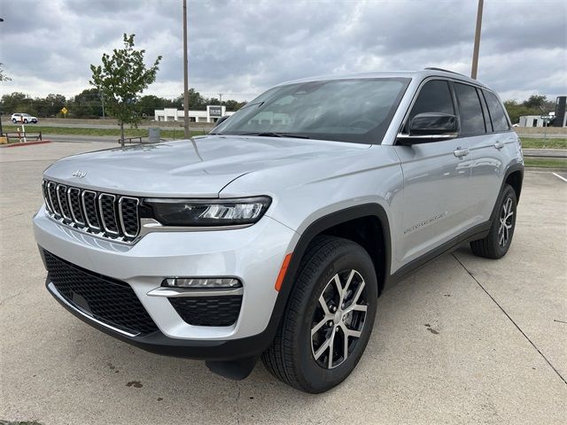 2024 Jeep Grand Cherokee Limited