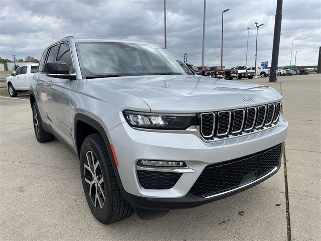 2024 Jeep Grand Cherokee Limited