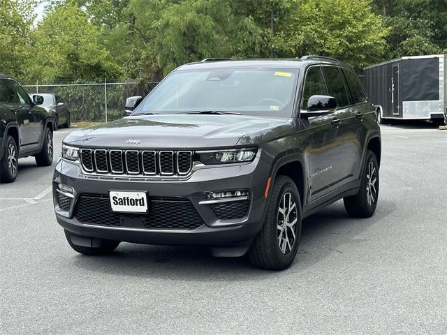 2024 Jeep Grand Cherokee Limited