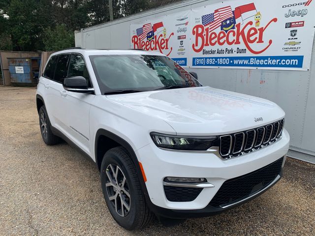 2024 Jeep Grand Cherokee Limited