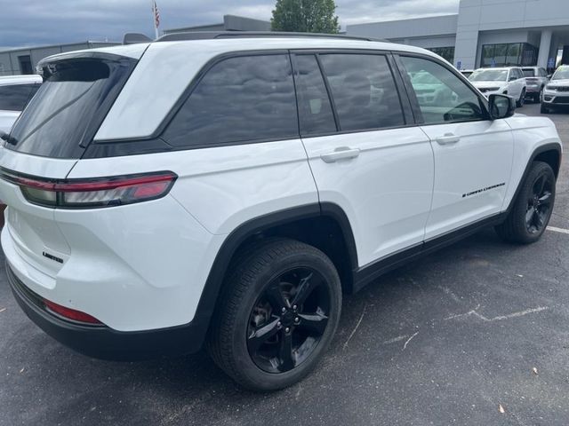 2024 Jeep Grand Cherokee Limited