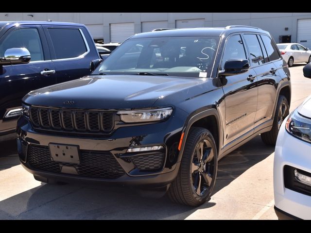 2024 Jeep Grand Cherokee Limited