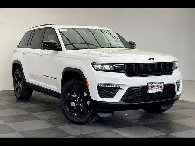 2024 Jeep Grand Cherokee Limited