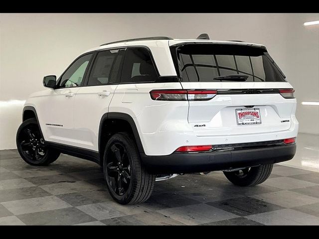 2024 Jeep Grand Cherokee Limited