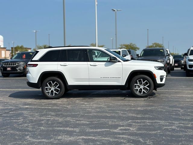 2024 Jeep Grand Cherokee Limited