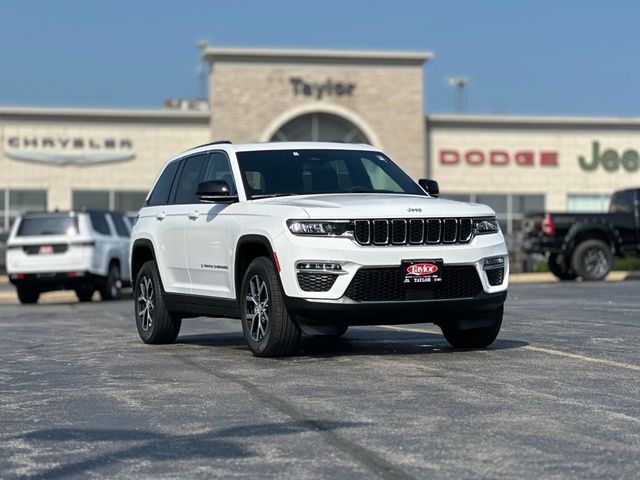 2024 Jeep Grand Cherokee Limited