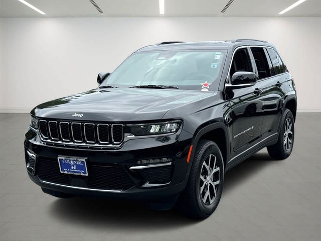 2024 Jeep Grand Cherokee Limited