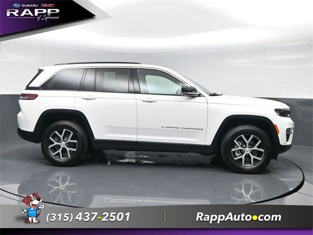 2024 Jeep Grand Cherokee Limited