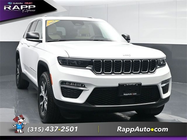 2024 Jeep Grand Cherokee Limited