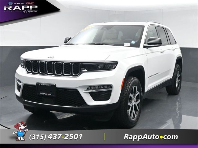 2024 Jeep Grand Cherokee Limited