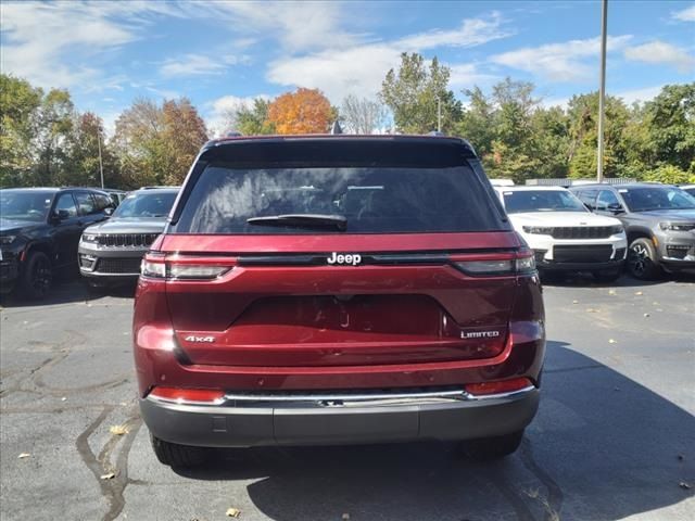 2024 Jeep Grand Cherokee Limited