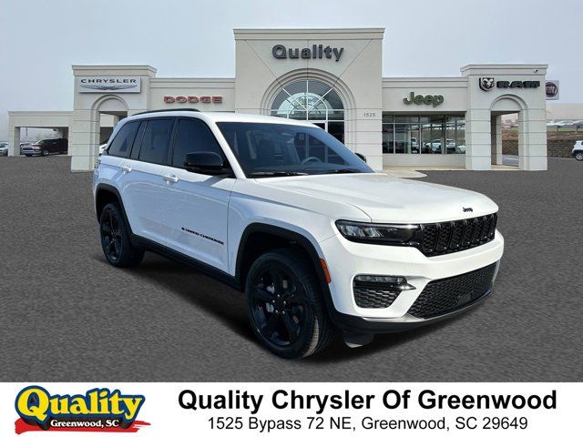 2024 Jeep Grand Cherokee Limited