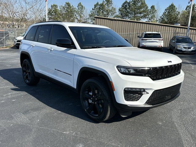 2024 Jeep Grand Cherokee Limited