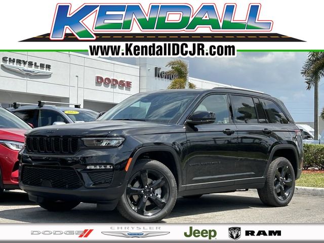 2024 Jeep Grand Cherokee Limited