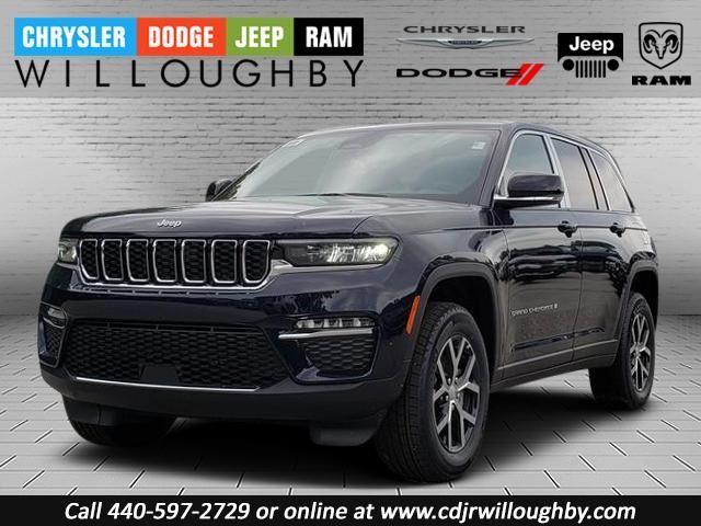 2024 Jeep Grand Cherokee Limited