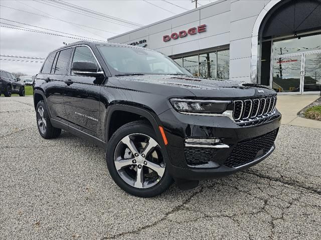 2024 Jeep Grand Cherokee Limited