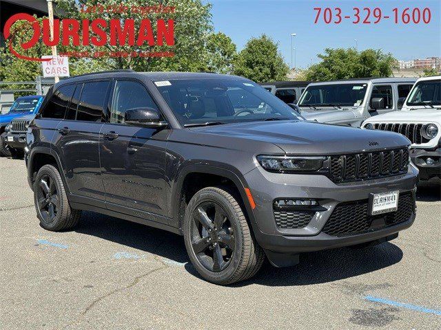 2024 Jeep Grand Cherokee Limited