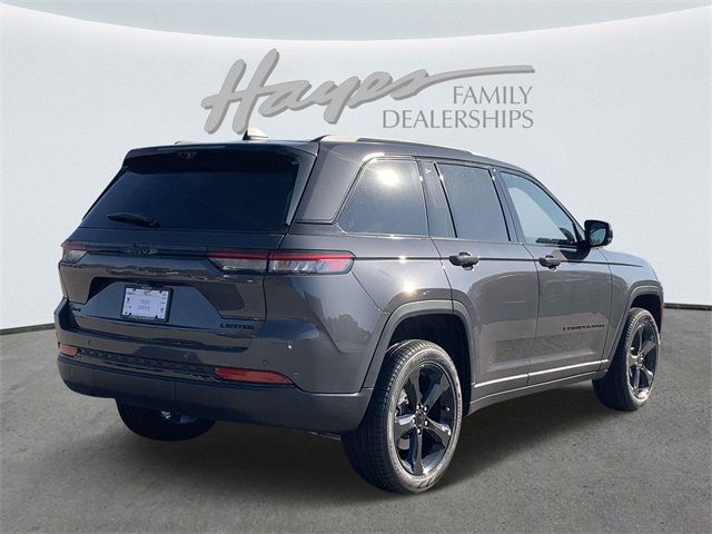 2024 Jeep Grand Cherokee Limited