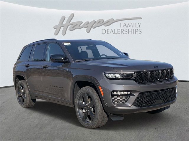 2024 Jeep Grand Cherokee Limited