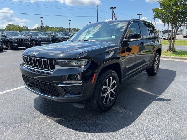 2024 Jeep Grand Cherokee Limited