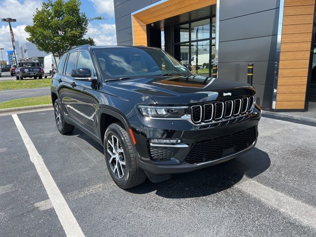 2024 Jeep Grand Cherokee Limited