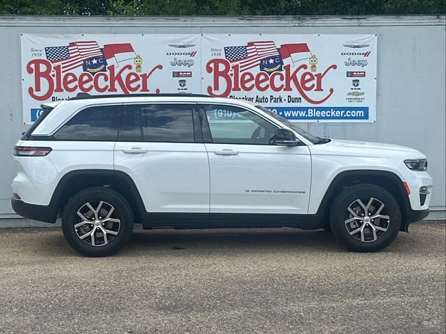 2024 Jeep Grand Cherokee Limited